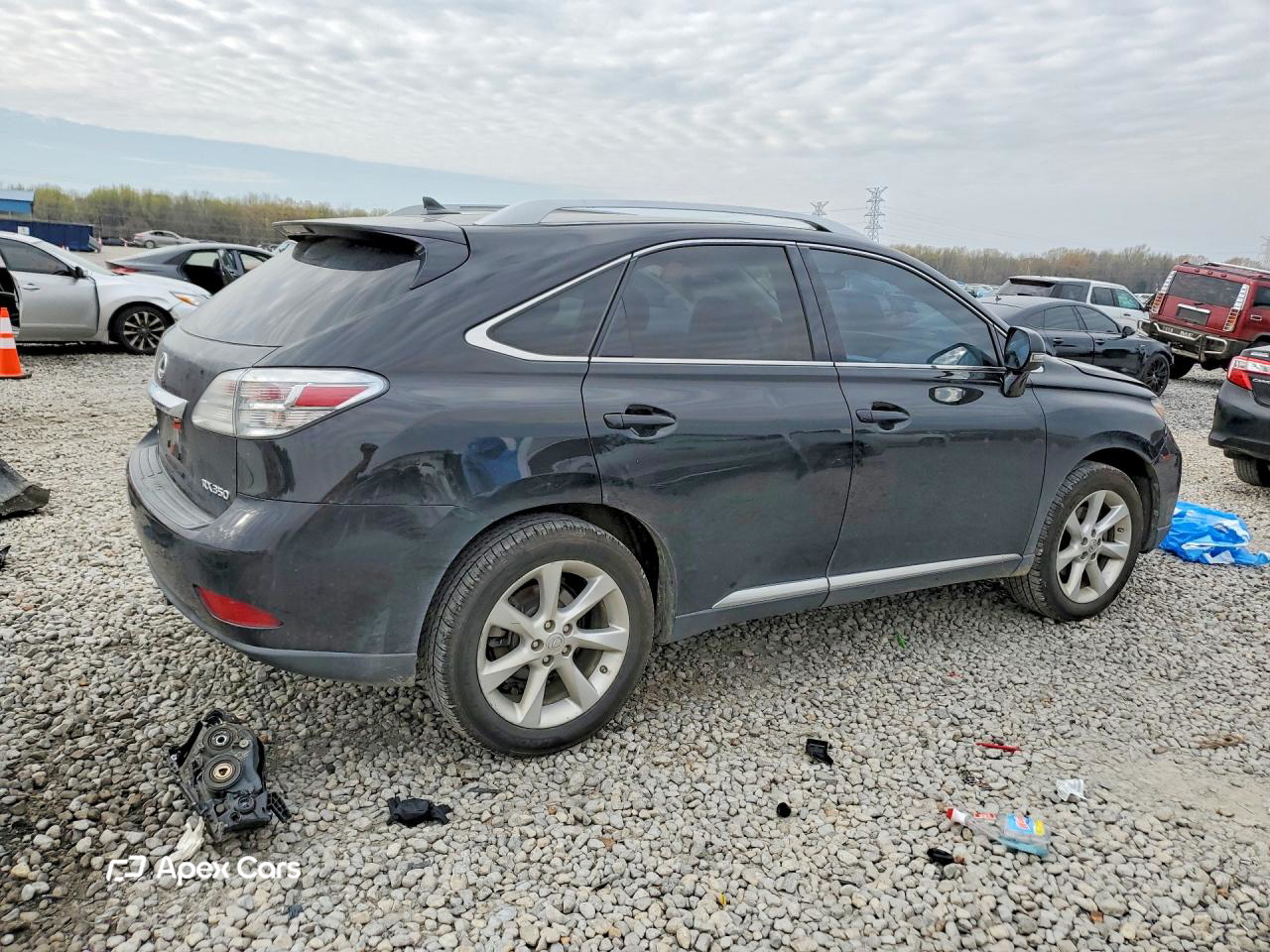 Lexus RX 2011