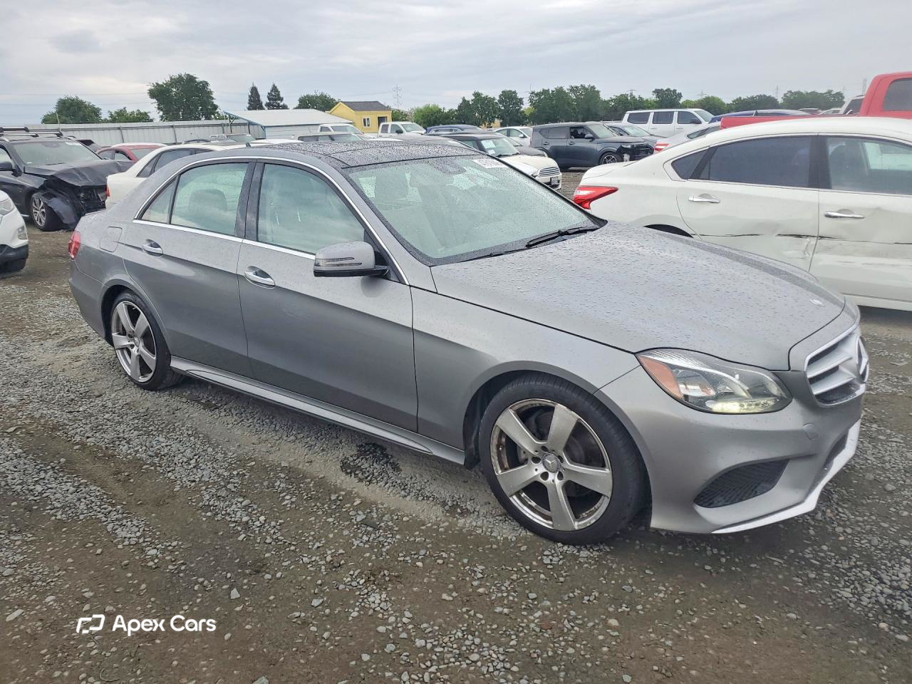 Mercedes-Benz E-klasse 2014