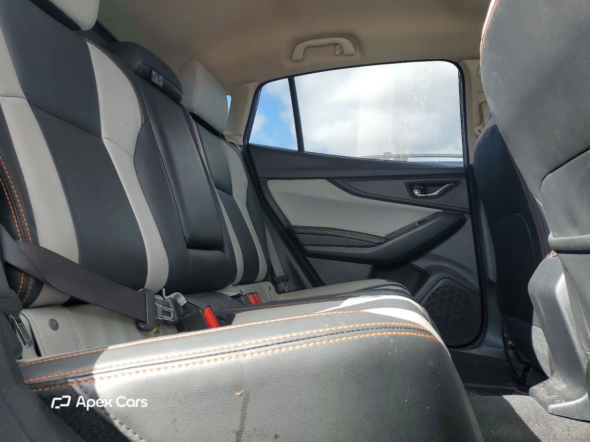 Subaru XV 2018