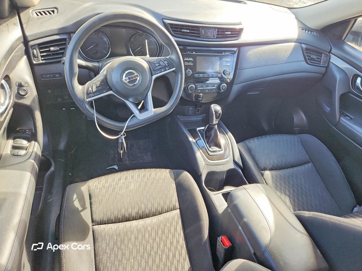 Nissan Rogue 2017