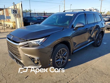 Lexus TX 2024 - Image 1 of 13