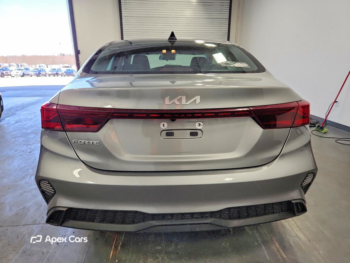 Kia Forte 2023