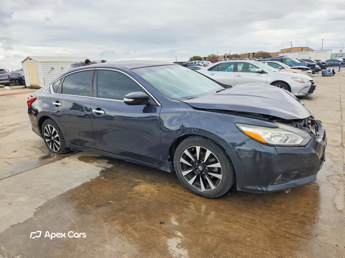 Nissan Altima 2018
