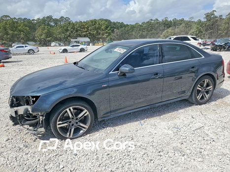 Audi A4 2018 - Image 1 of 13