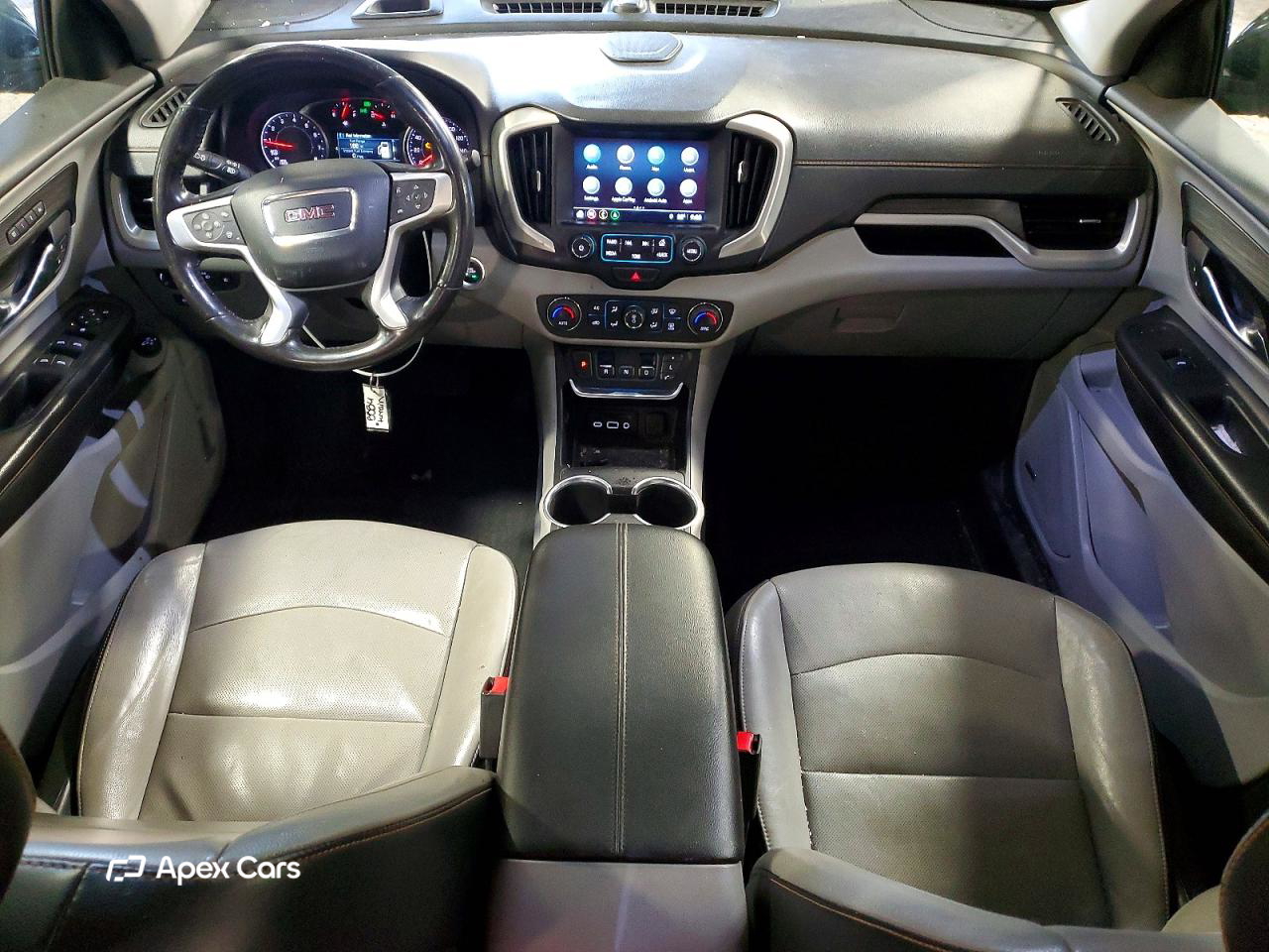 GMC Terrain 2018