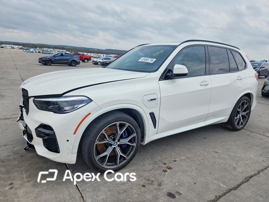 BMW X5 2023 - Zdjęcie 1 z 4