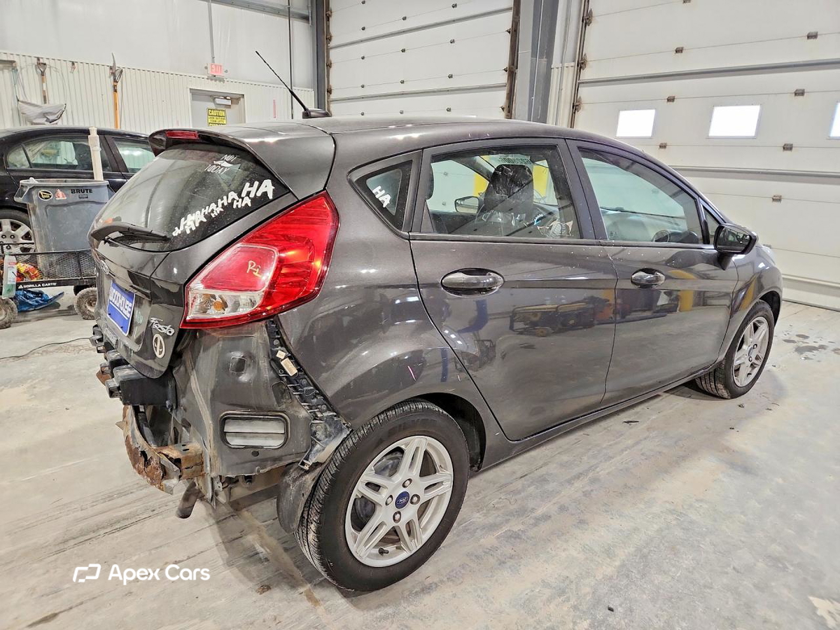 Ford Fiesta 2017