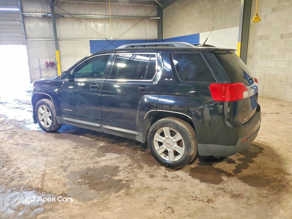 GMC Terrain 2013