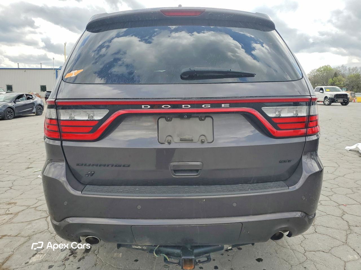 Dodge Durango 2019