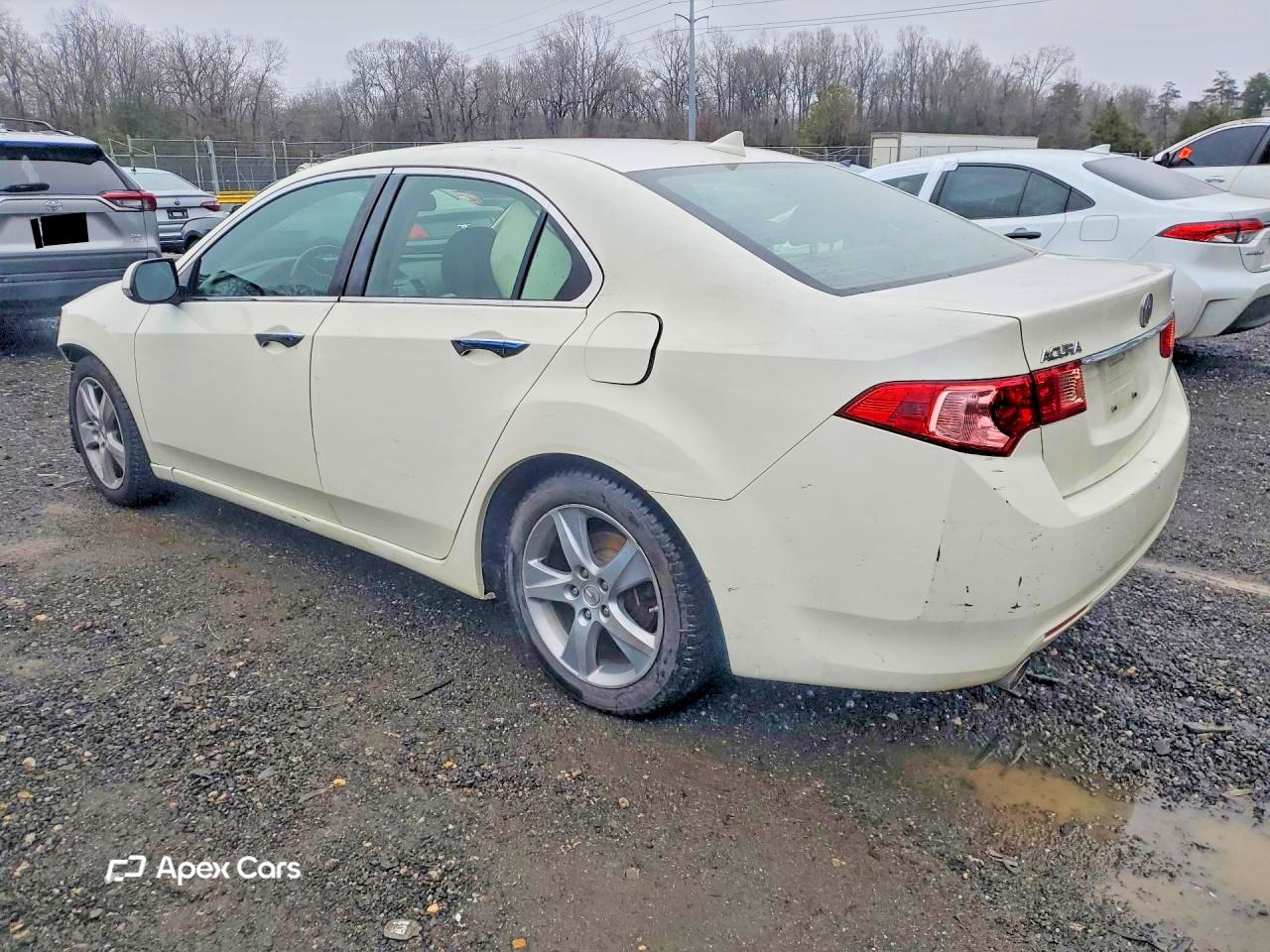 Acura TSX 2011