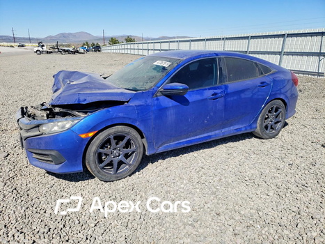 Honda Civic 2016 - Image 1 of 13