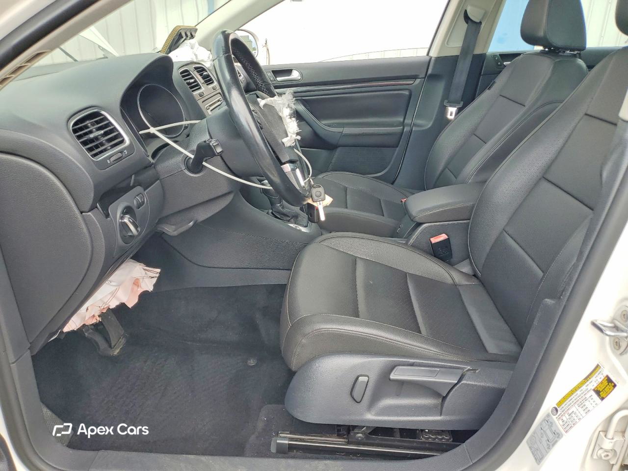 Volkswagen Jetta 2014