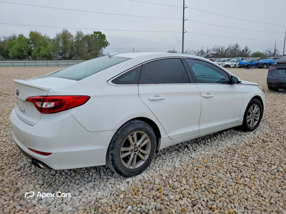 Hyundai Sonata 2017