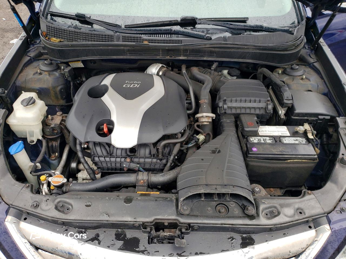 Hyundai Sonata 2012