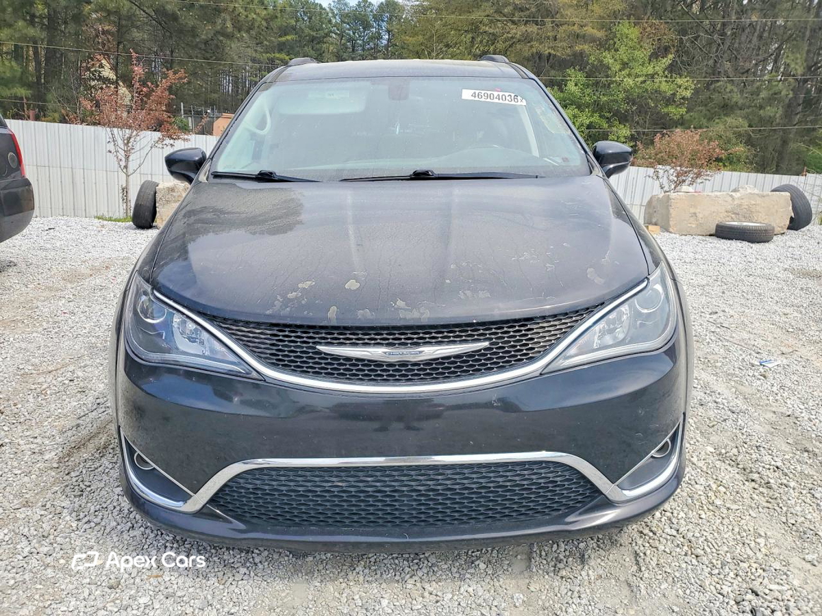 Chrysler Pacifica 2017