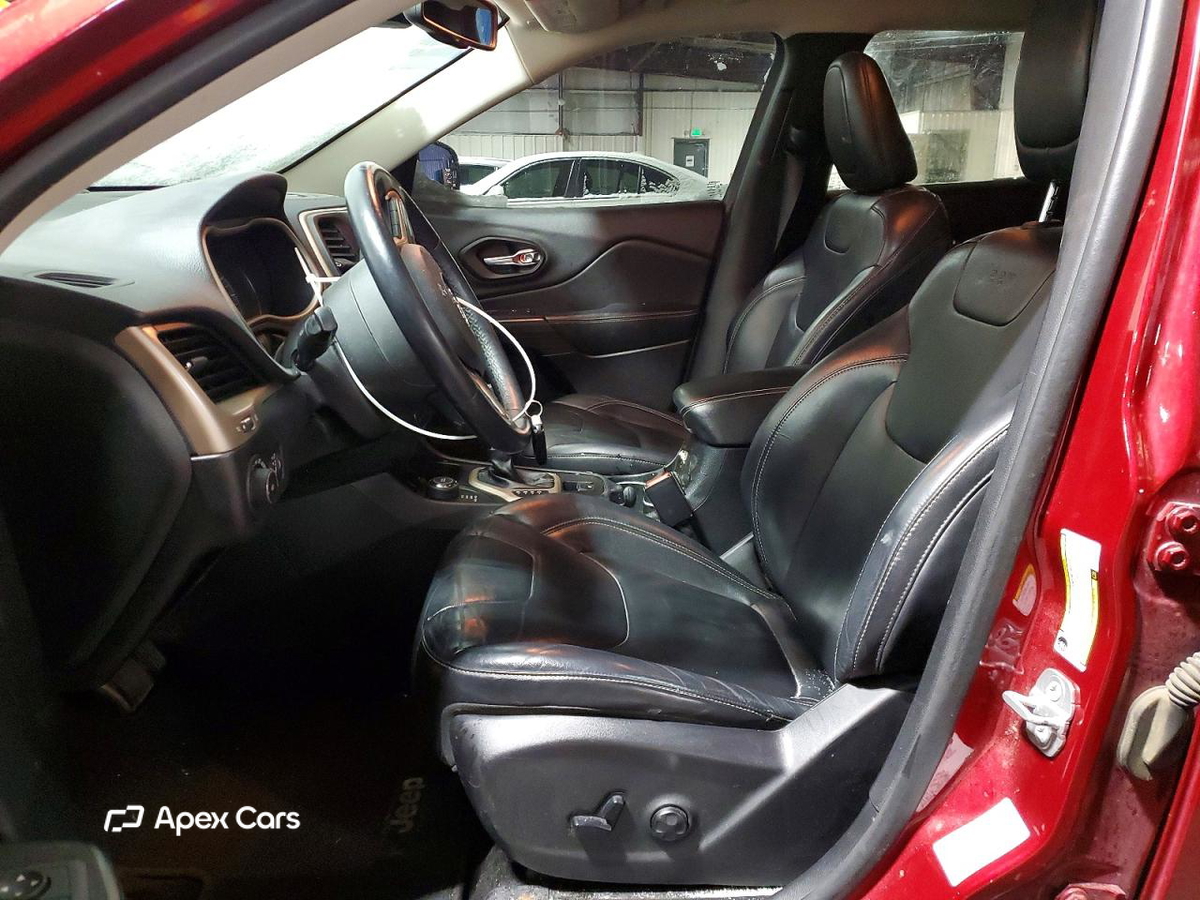 Jeep Cherokee 2014