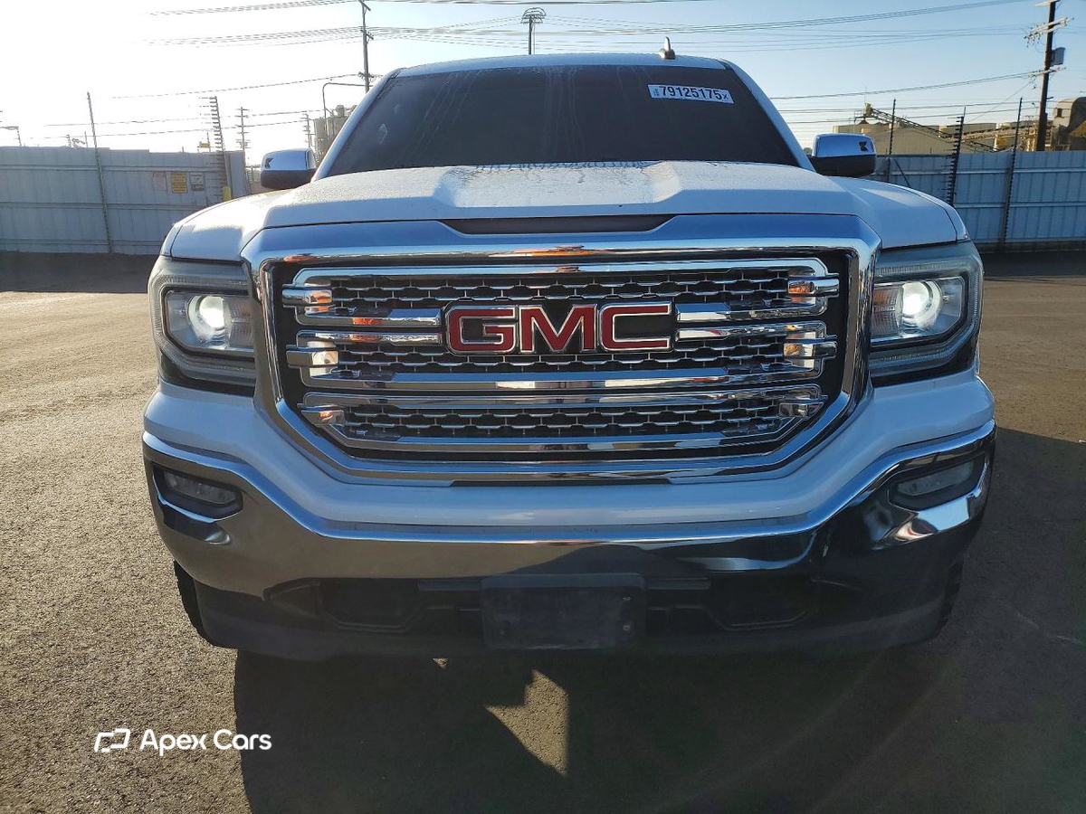 GMC Sierra 2017