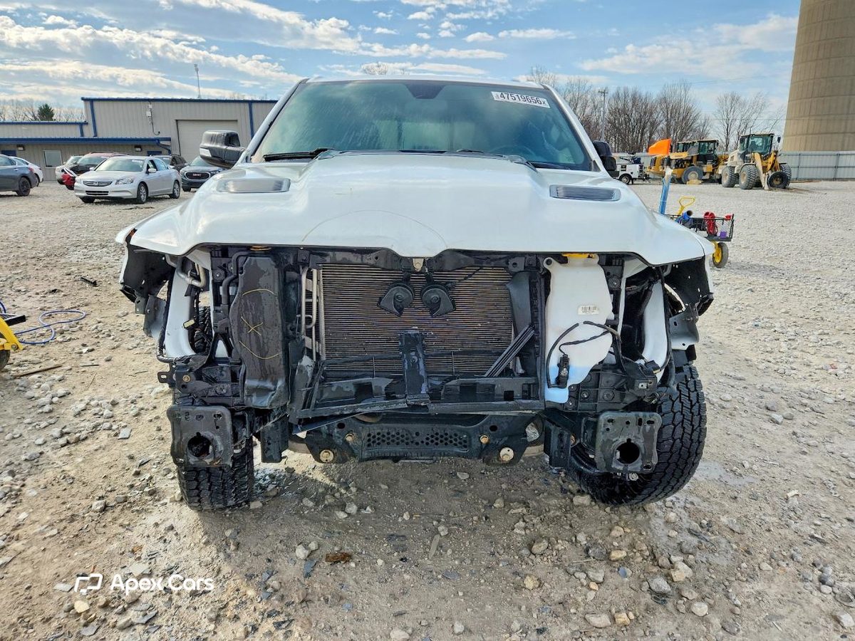 RAM 1500 2020