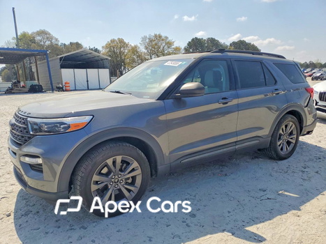 Ford Explorer 2021 - Image 1 of 13