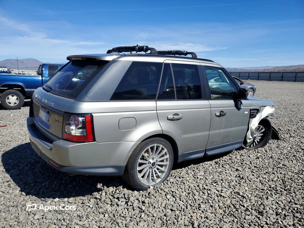 Land Rover Range Rover 2013