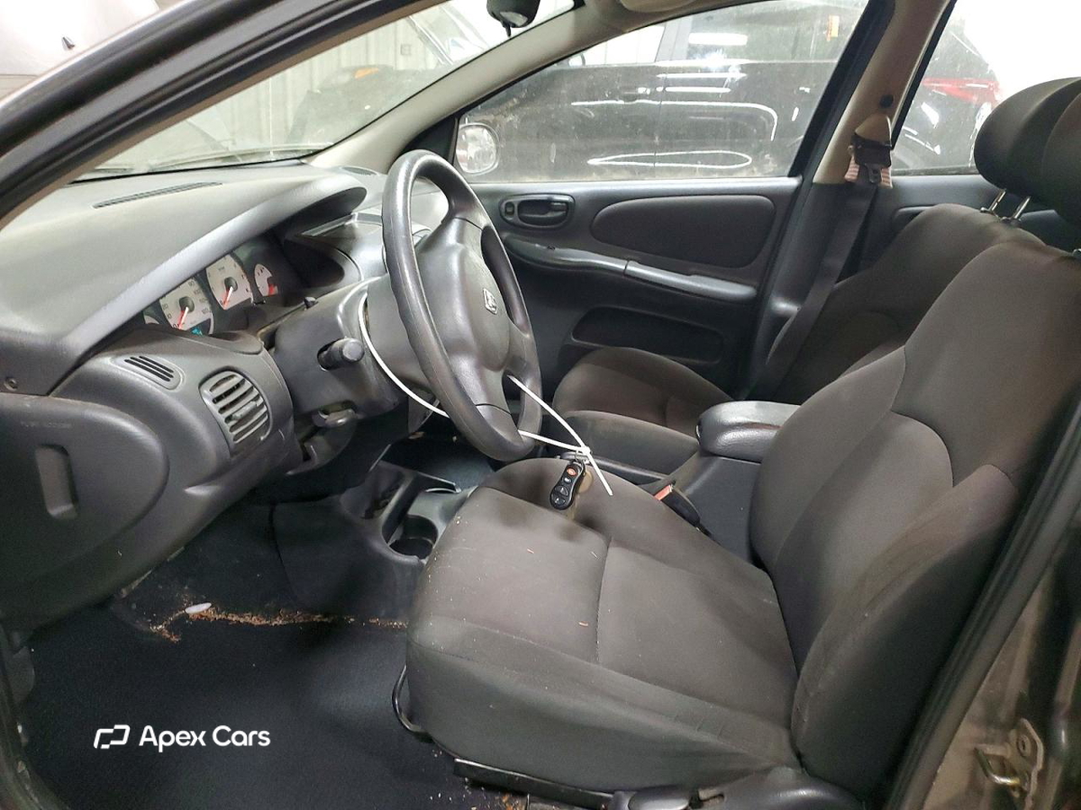 Dodge Neon 2004