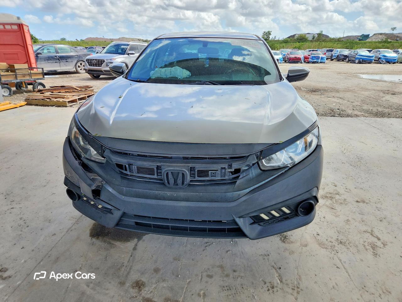 Honda Civic 2017