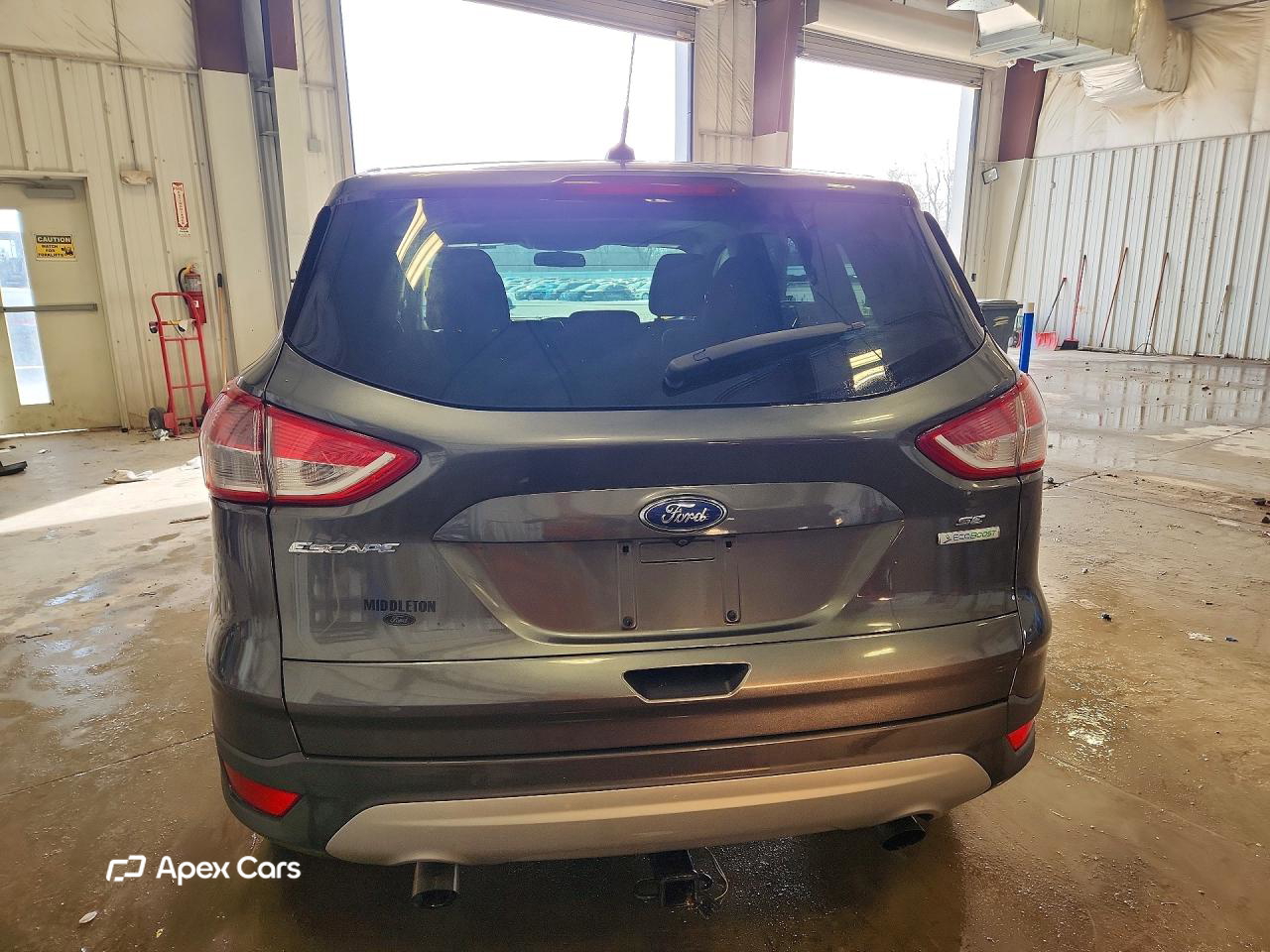 Ford Escape 2015