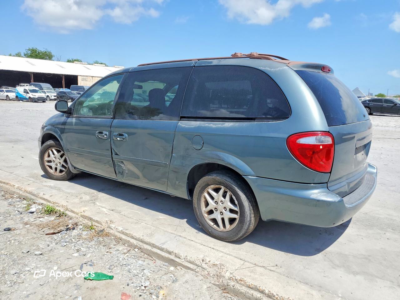 Dodge Caravan 2006
