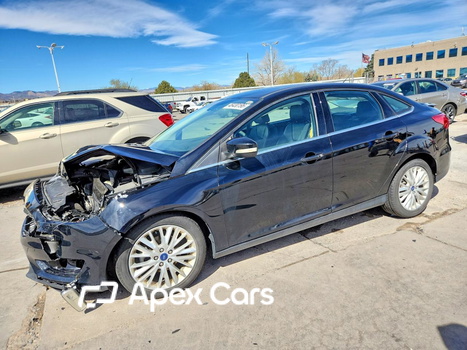 Ford Focus 2017 - Image 1 of 13