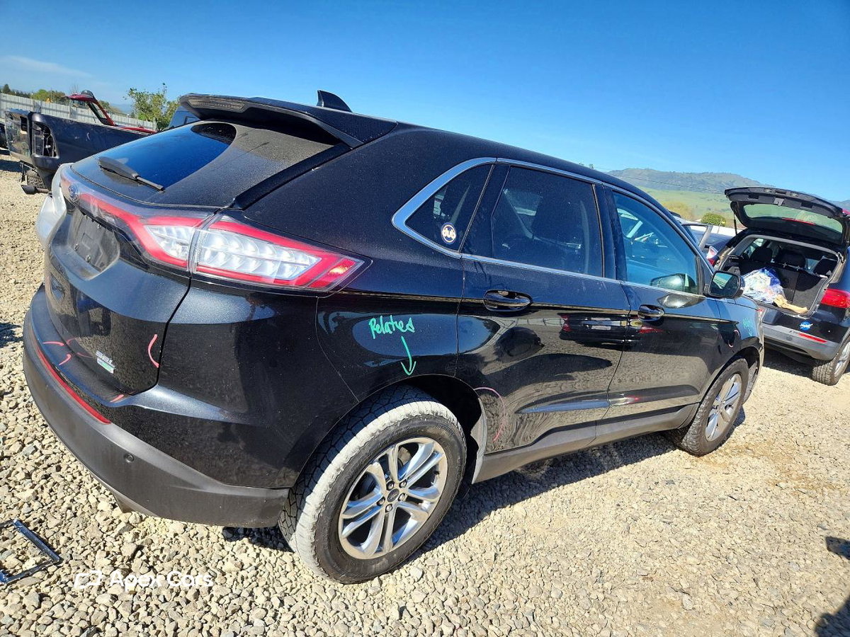 Ford Edge 2015