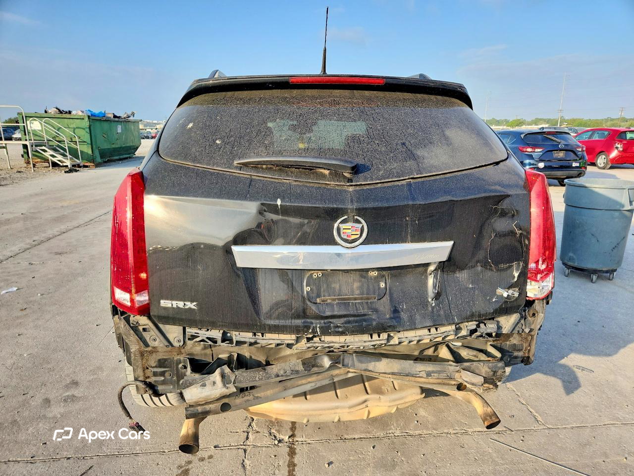 Cadillac SRX 2013