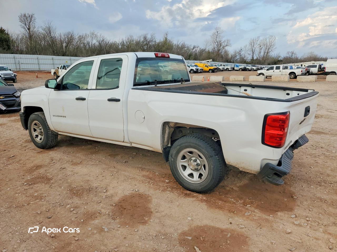 Chevrolet Silverado 2015