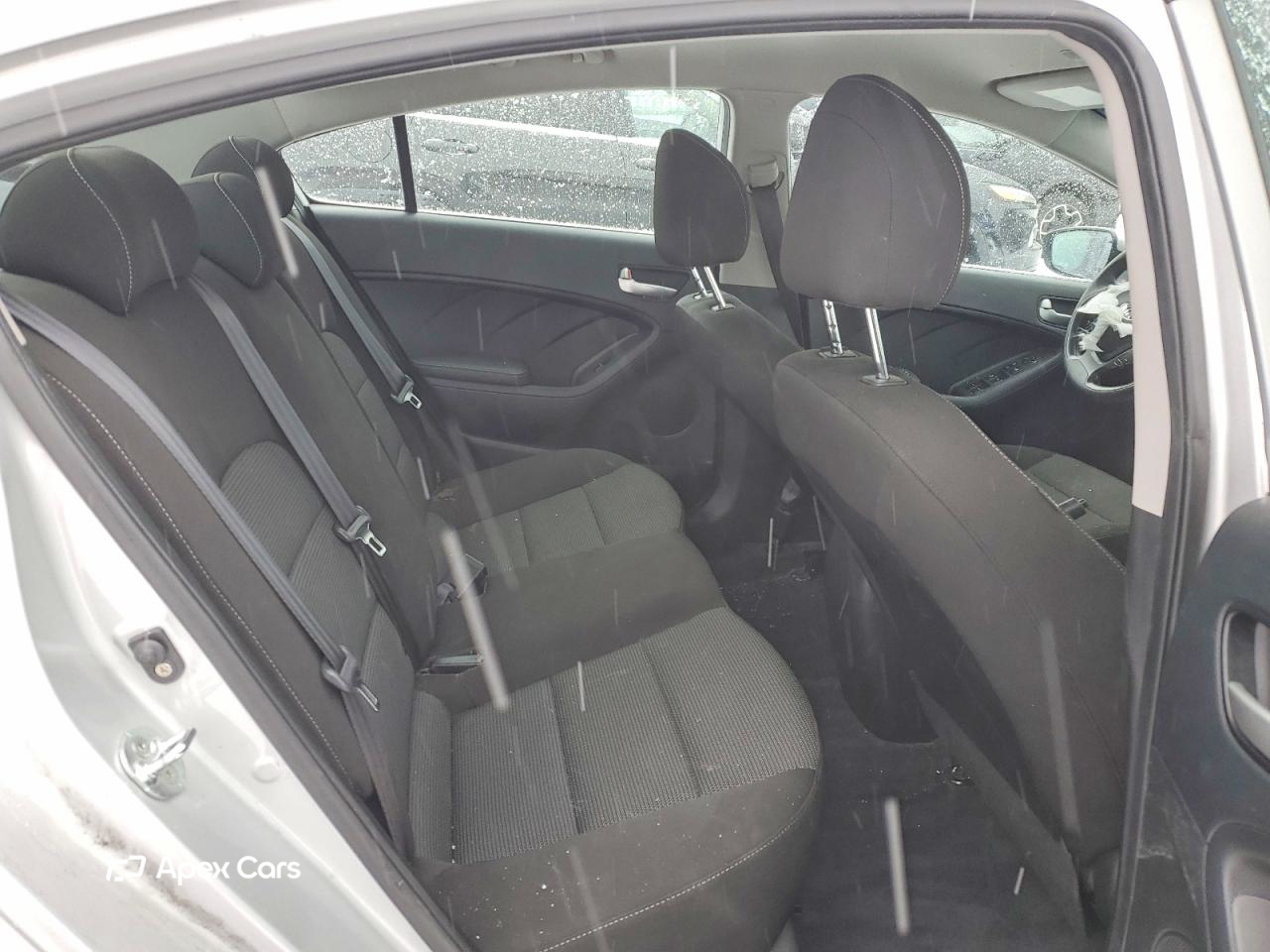 Kia Forte 2018