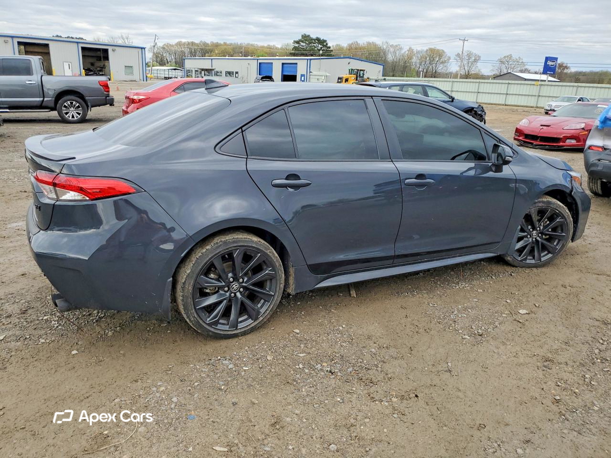 Toyota Corolla 2024