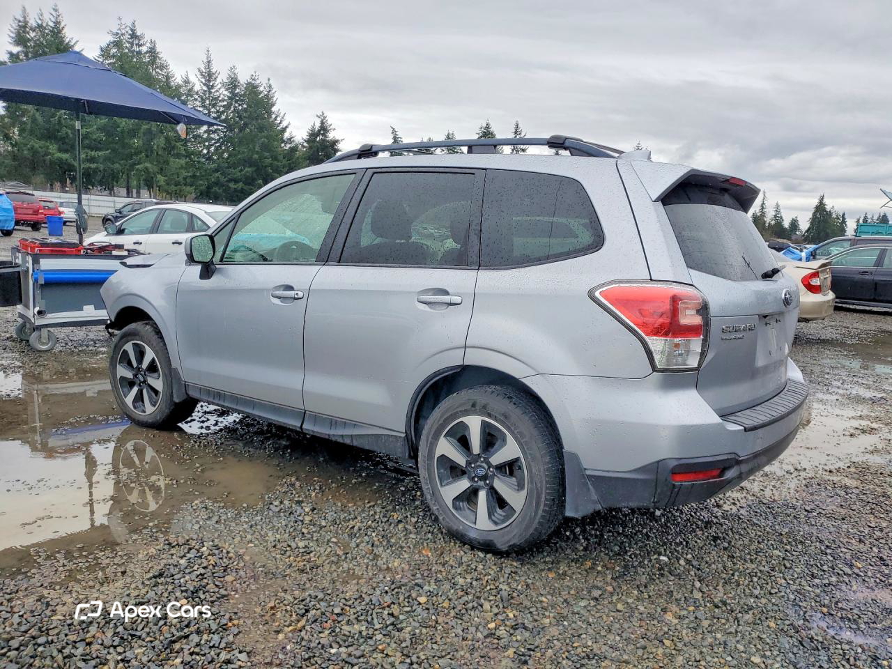 Subaru Forester 2018