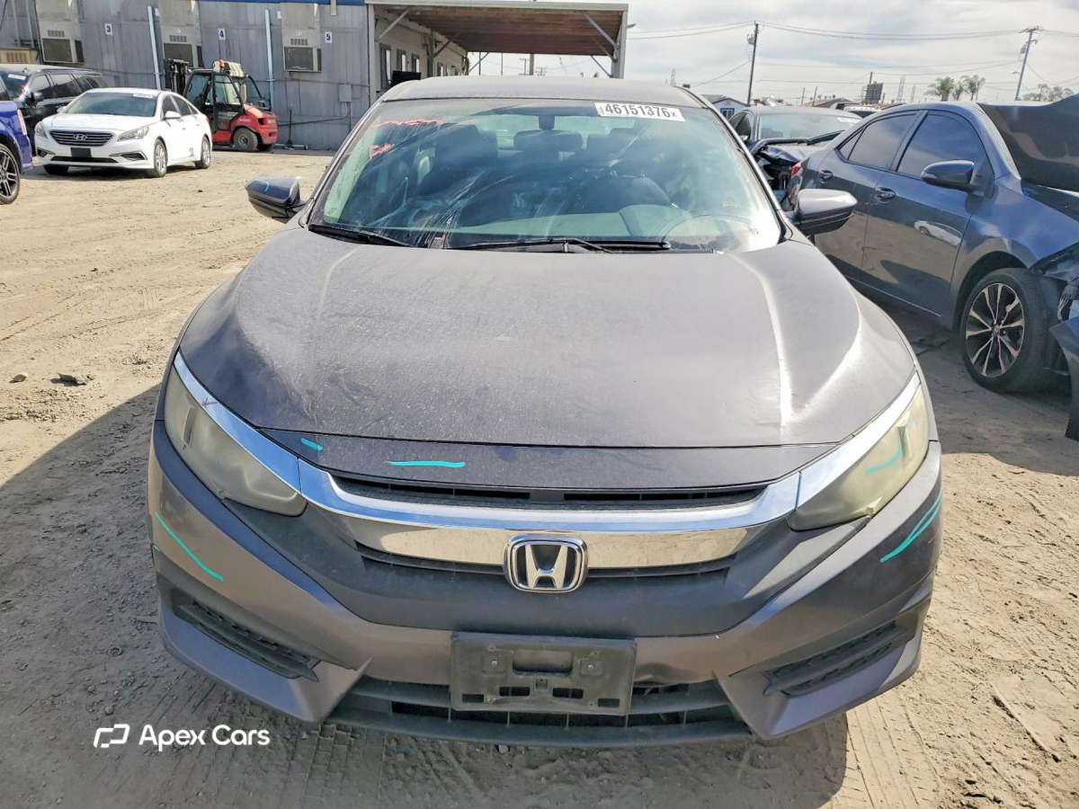 Honda Civic 2017