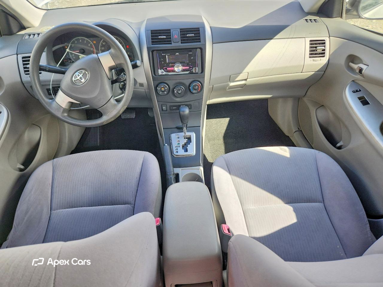 Toyota Corolla 2010