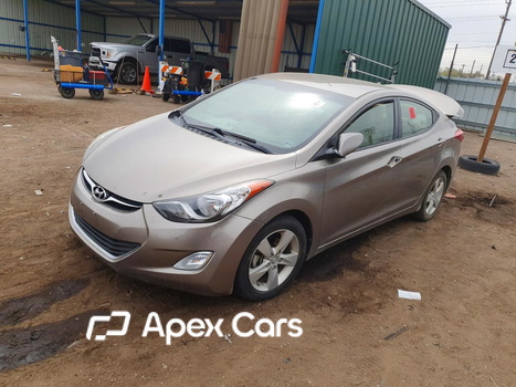 Hyundai Elantra 2013 - Image 1 of 5