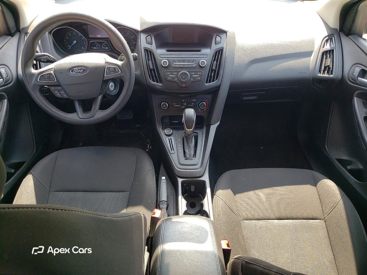 Ford Focus 2017