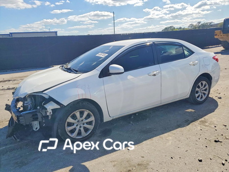 Toyota Corolla 2018 - Image 1 of 5