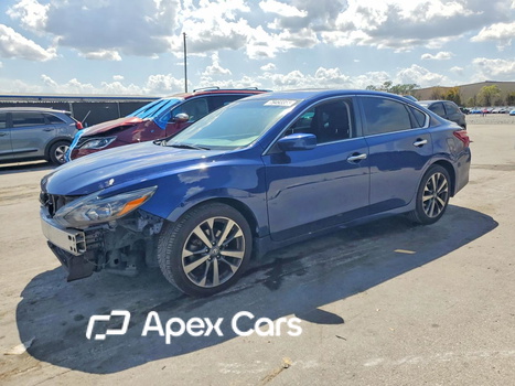 Nissan Altima 2017 - Image 1 of 5