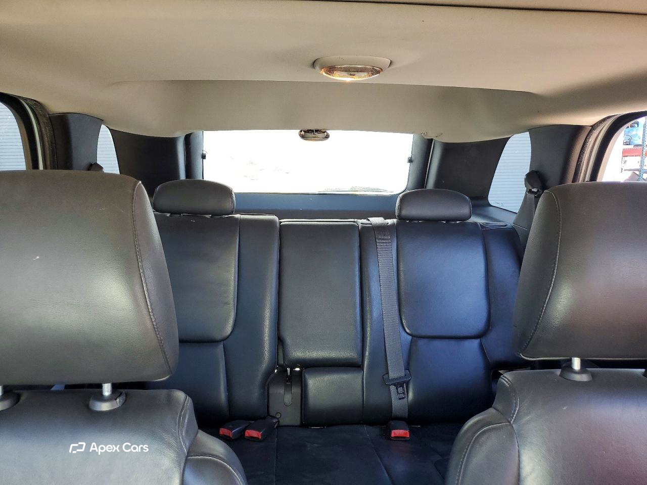 Pontiac Torrent 2008