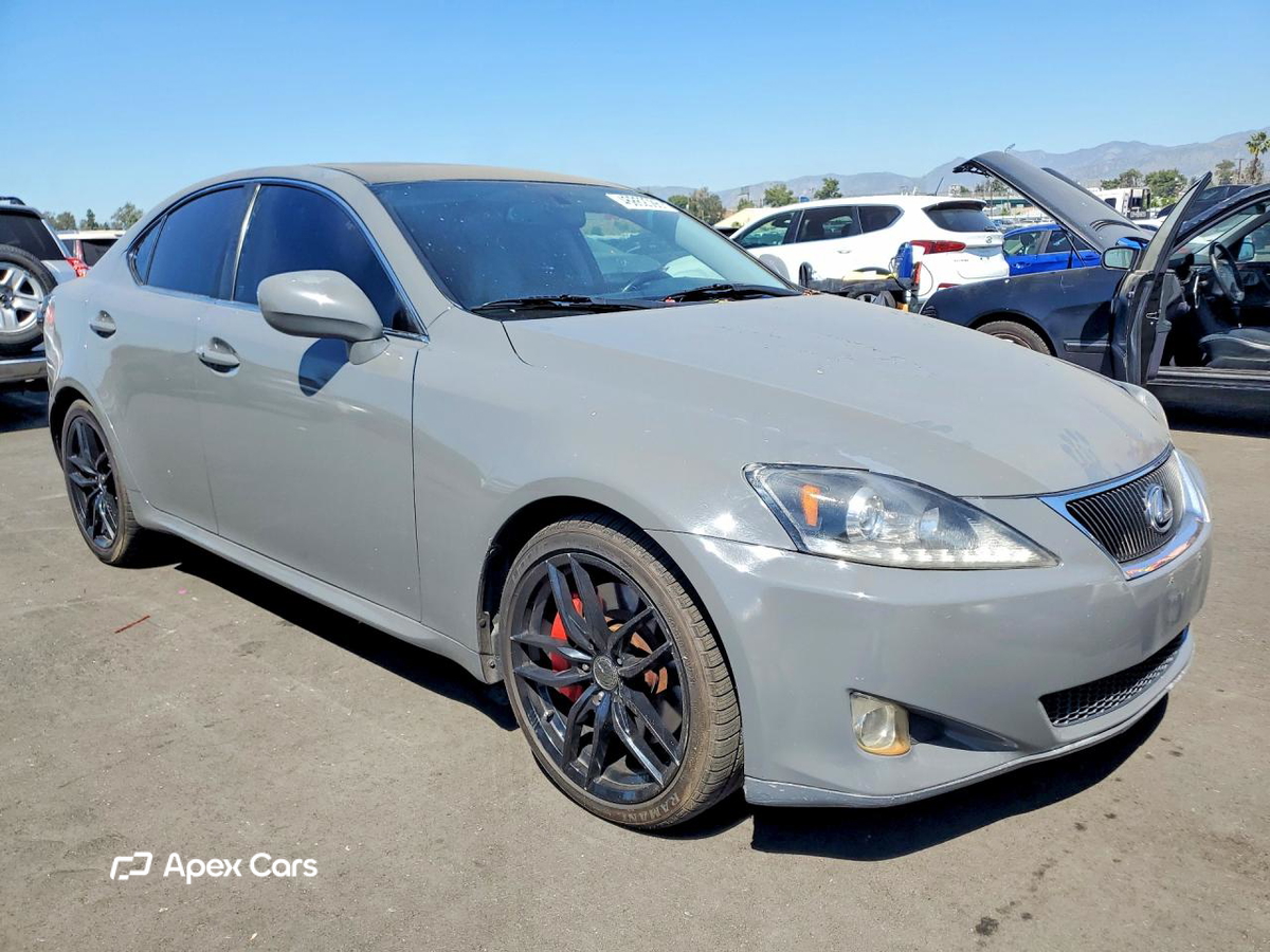 Lexus IS 2008