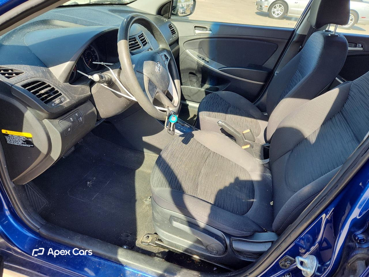 Hyundai Accent 2016