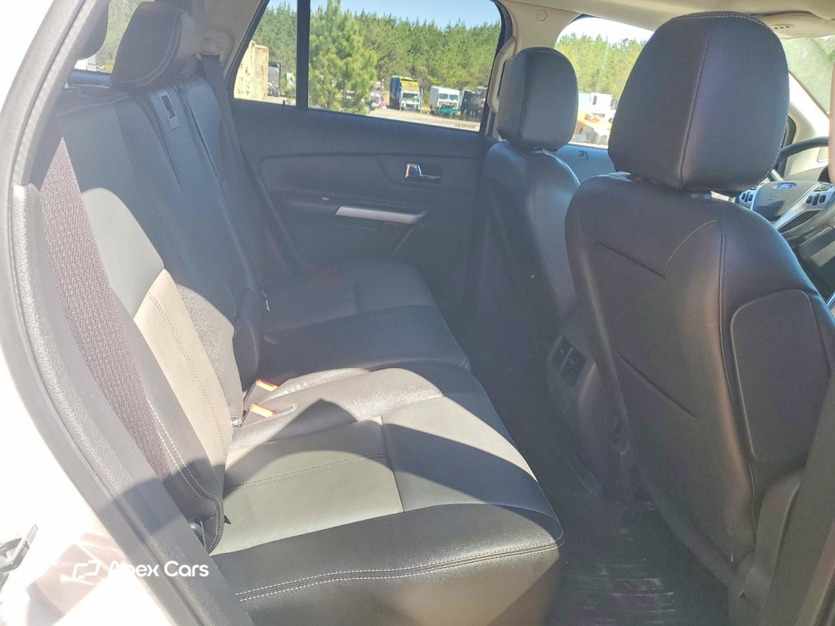 Ford Edge 2013