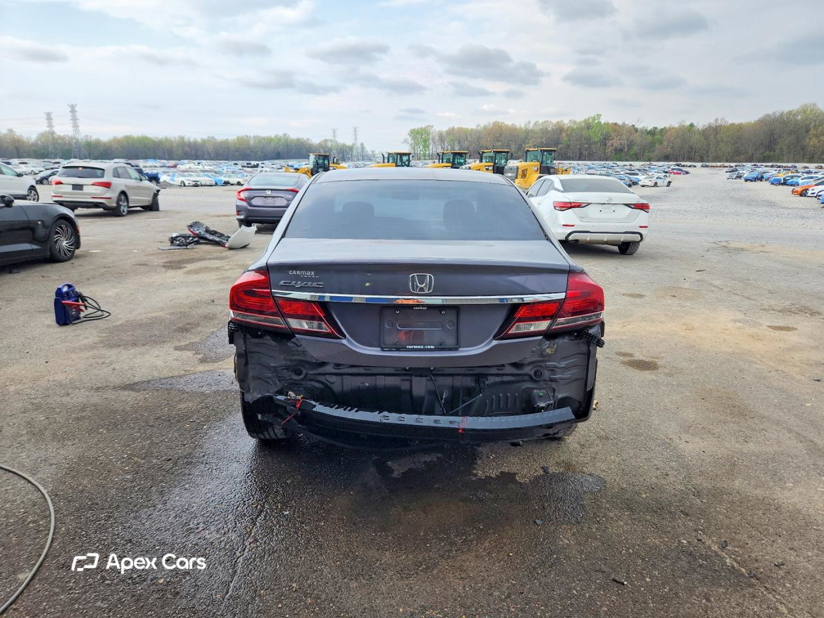 Honda Civic 2015