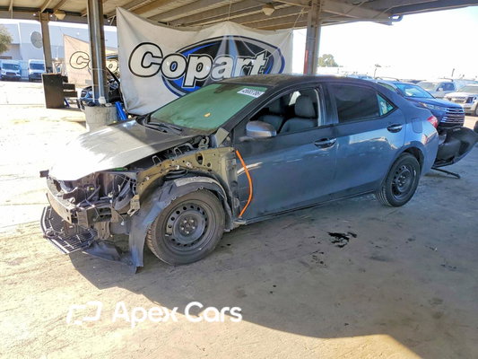Toyota Corolla 2018 - Image 1 of 13