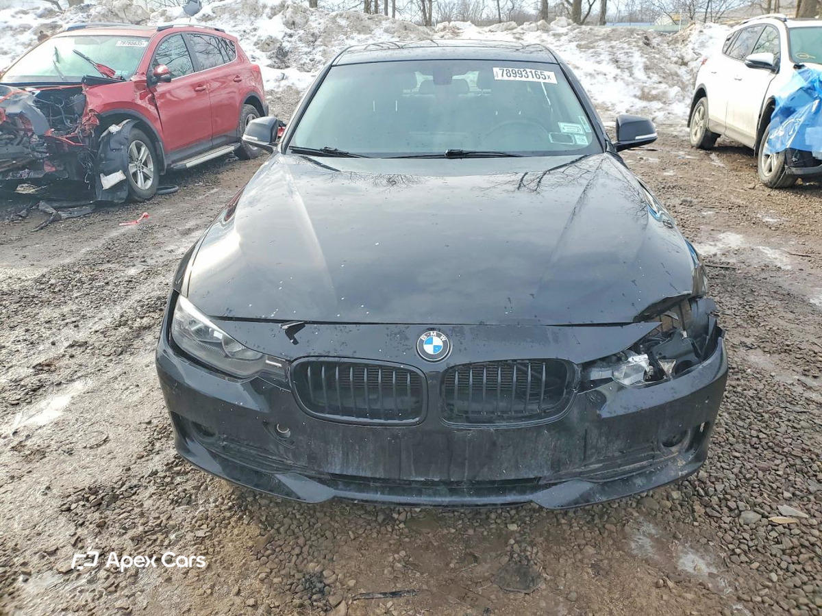 BMW Series 3 2015