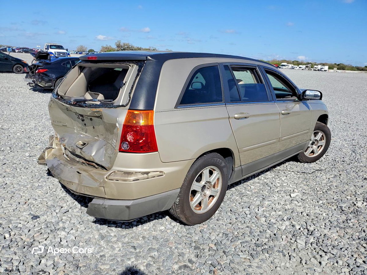 Chrysler Pacifica 2005