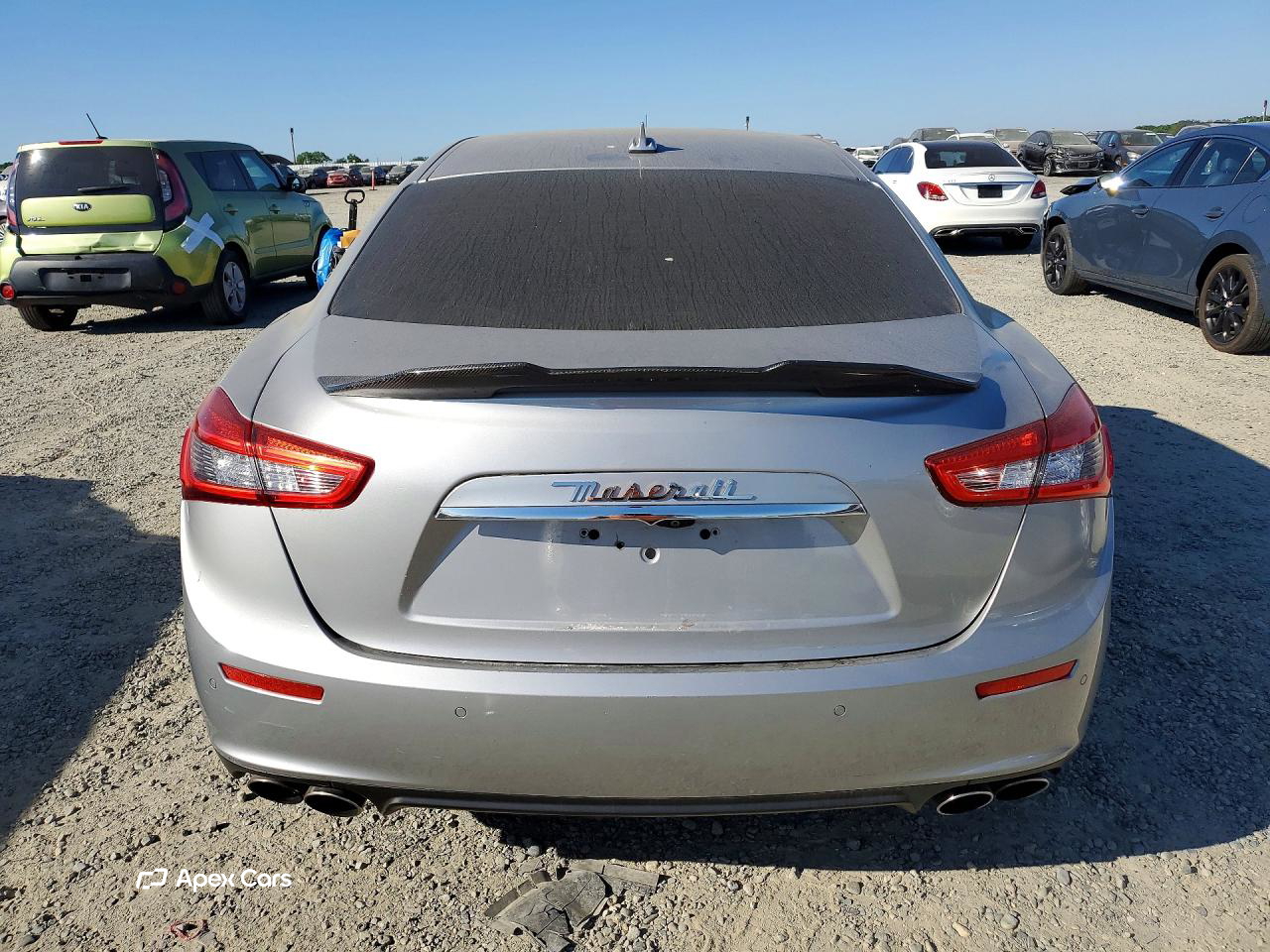 Maserati Ghibli 2017